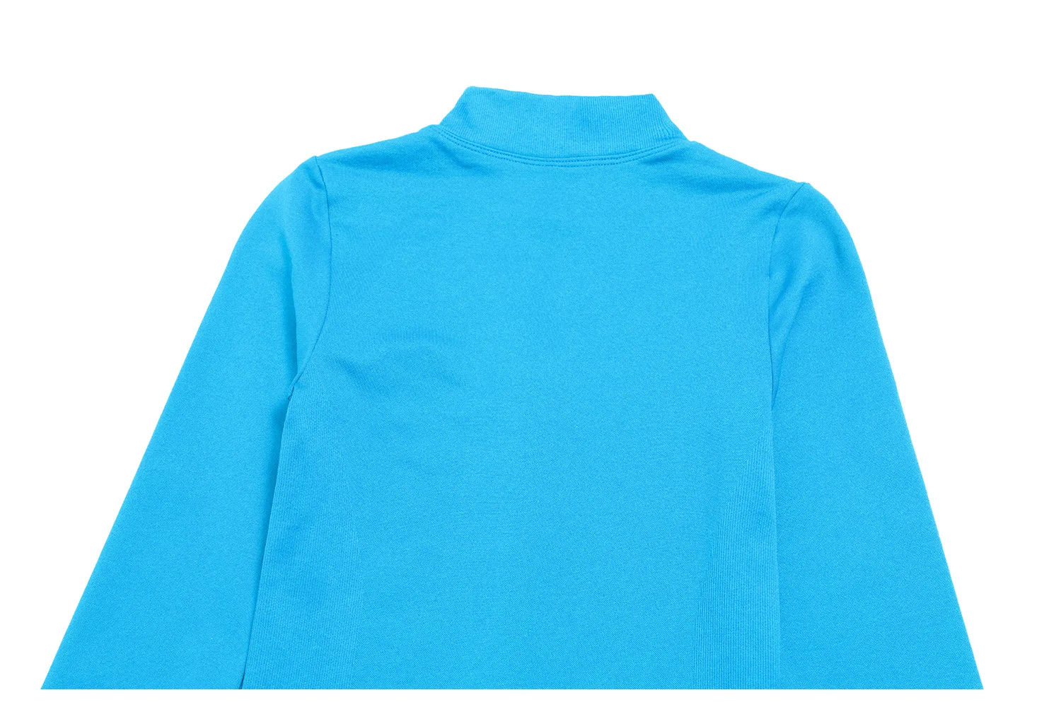 Women's Seamless Long Sleeve Yoga Top Ribbed High Neck Full Zip Slim Fit Sports Jacket Thumb Hole Workout Gym Running Activewear