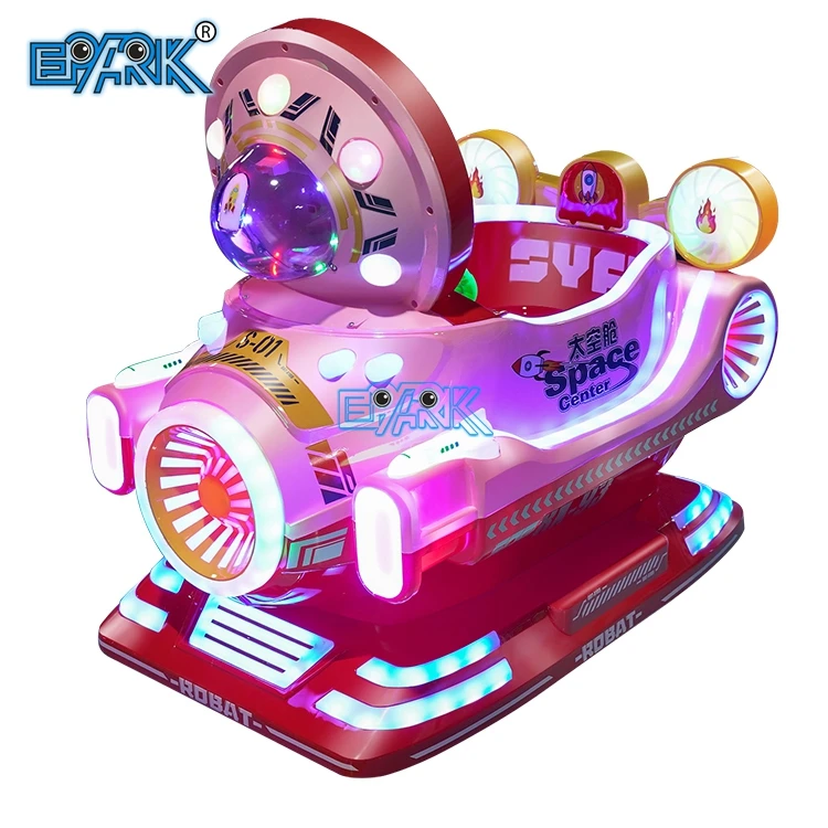 Рисунок 5 - Торговый центр Kiddie Rides Аркадный