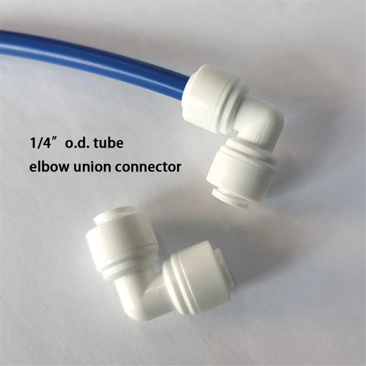 ABBZ-1/4 Inch O.D. Length 32.8ft(10 Meters) RO Water Tubing, Hose Pipe for RO Water Purifiers System