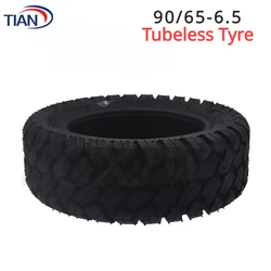 11 Inch 90/65-6.5 Pneumatic Tyre Tubeless Off-road Tire for Dualtron Ultra Speedual Plus Zero 11x Electric Scooters Wheel Parts