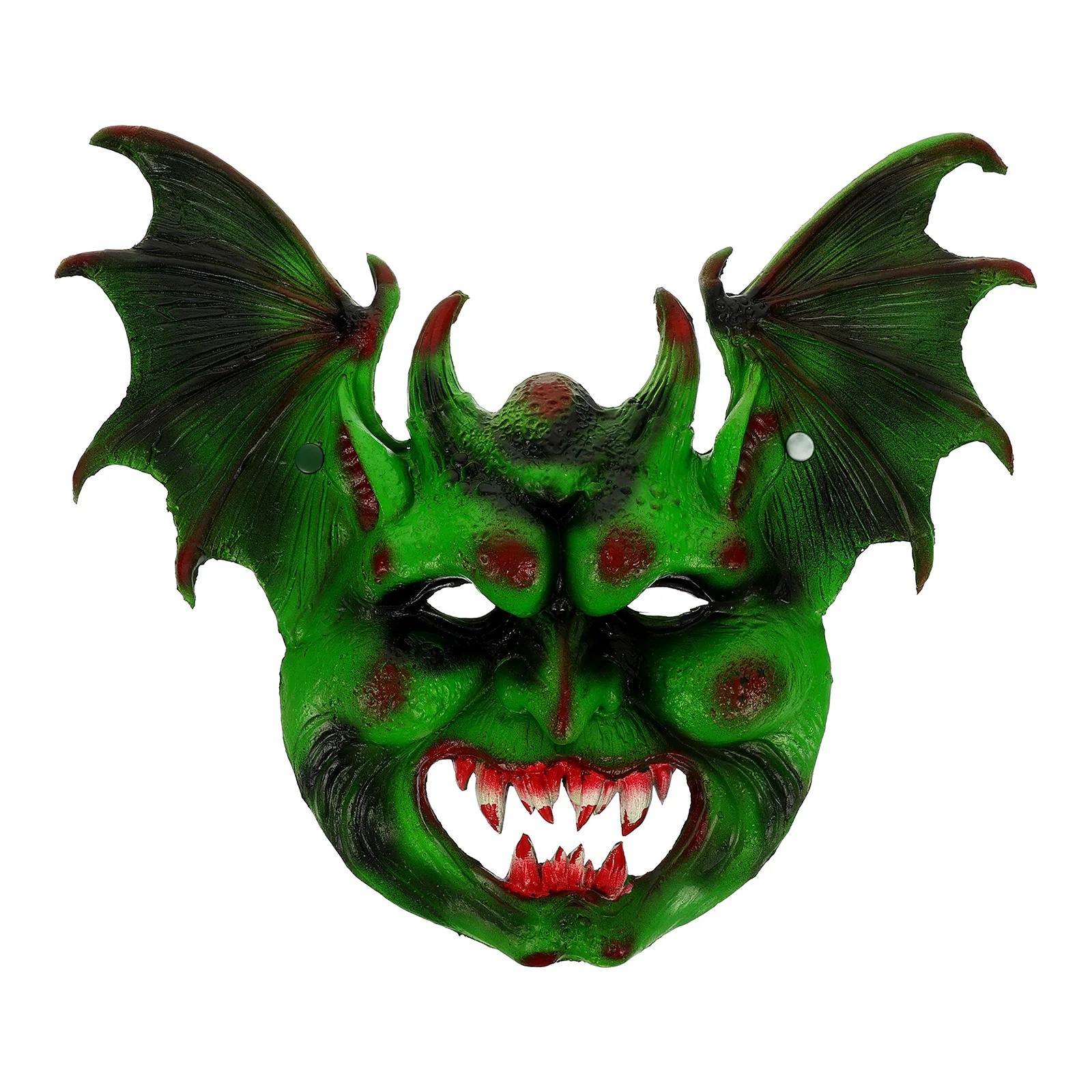 

Halloween Horror Bat Mask Party Cosplay Prop Costume Accessory Scary Unique Mask Lightweight Comfortable For Carnival Festival