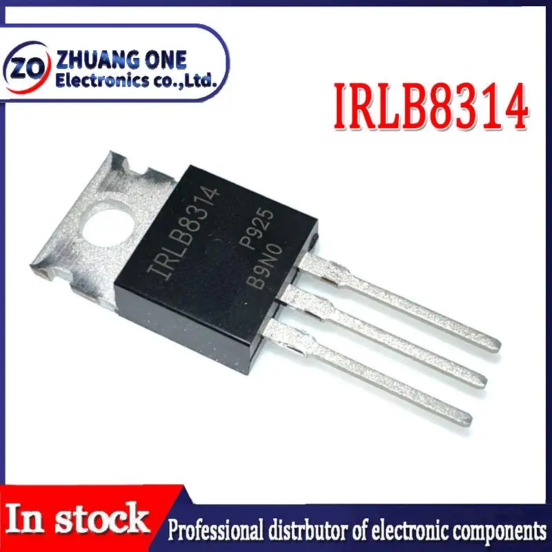 10 قطعة IRLB3034 IRLB3036 IRLB3813 IRLB4030 IRLB4132 IRLB8314 IRLB8721 IRLB8743 TO220 TO-220