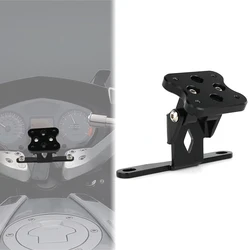 Fit For BMW R1200RT 2005-2013 R 1200 RT Motorcycle Handlebar Clamp GPS Mount Navigation Bracket Mobile Phone Holder Support