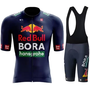 Tricuta-Uniform MTB Red Bull für Männer, Herrenjacke, Fahrradkleidung, Sportkleidung, Lätzchen für Männer, Fahrradkleidung, Sommer, 2022 6 Hauptverkäufe Sweatshirt Red Bull - №3