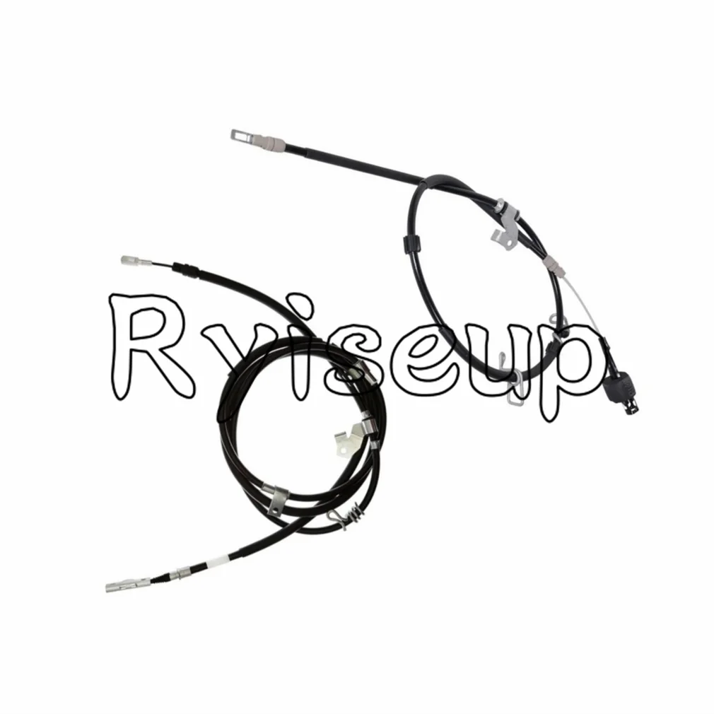 

Good Quality CB5Z2A635B Car Accessories for Explorer Rear Brake Line Parking Brake Pull Line Left and Right BB5Z2A635B