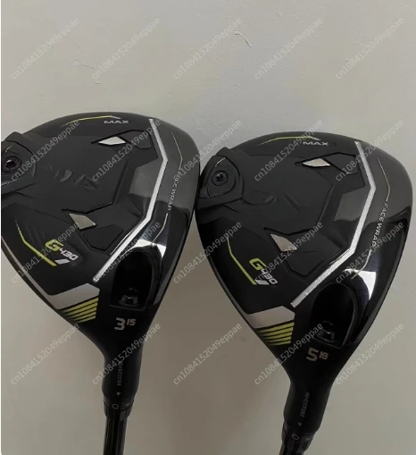 

Golf Club G430 Men's Fairway Wooden No. 3, No. 4, No. 5 Wooden G425 Upgraded