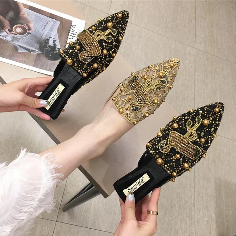 

Women Summer Slipper Fashion sandals Shoes flat bottom summer Sandals Slides Women Flip Flops Sandals Outdoor Beach Flat Slipper
