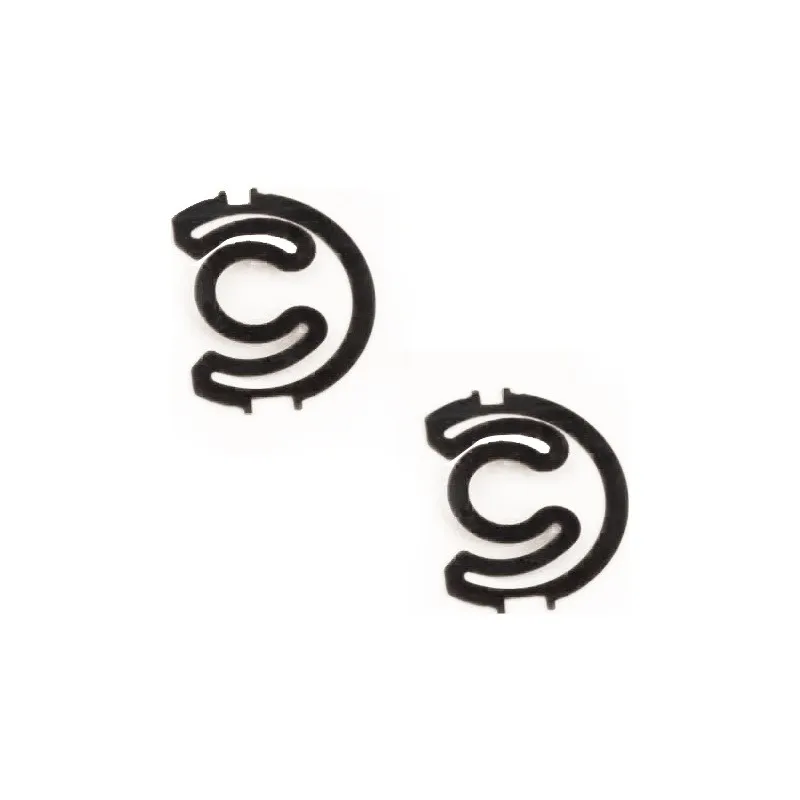 31 pcs 26mm Anti-Thread Jam Spring with Durable Elastic Metal, ideal for Garment Factory Machine and Garment Factory Machine
