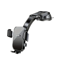 360° Suction Cup Stable Car Interior Navigation Mounting Stand Mounting Brackets for Phone Tablet