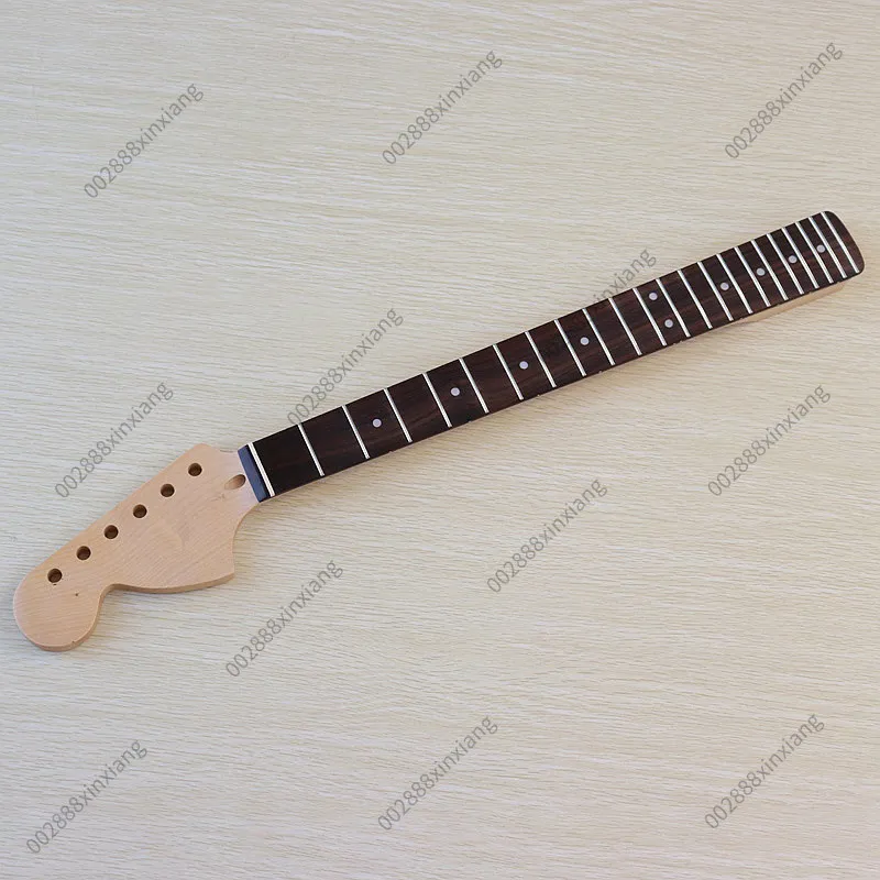 Suitable for T22 6-string Left-hand Neck, Big Head, Backhand Handle, Fingerboard, Electric Guitar Modification Instrument