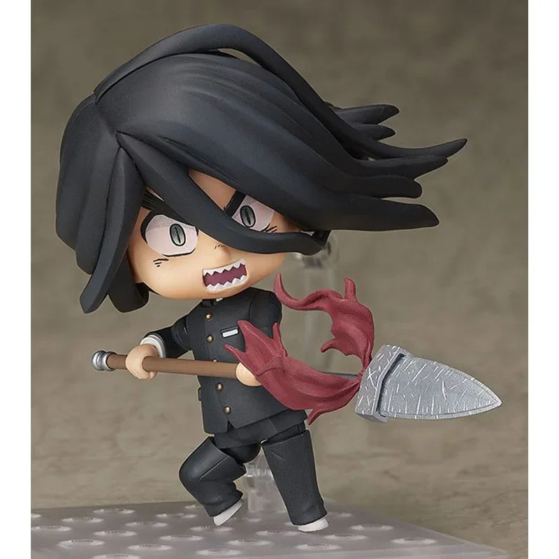 In Stock Original GSC Good Smile Nendoroid 667 Aotsuki Ushio 668 Ushio and Tora 10CM Model Collection Action Figure Toys Gifts