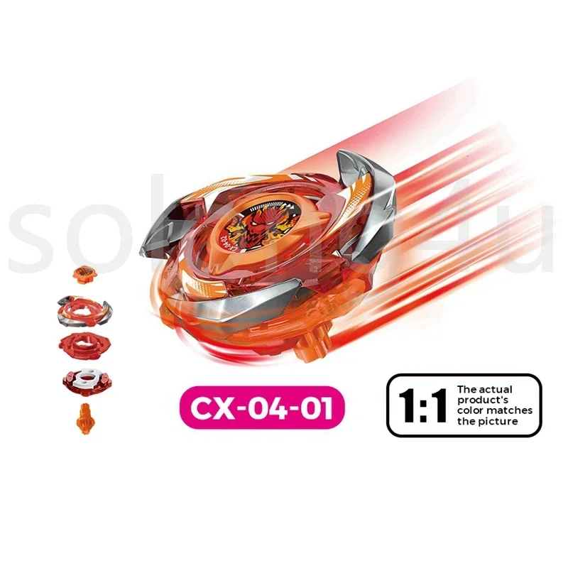 Only CX-01 CX-02 CX-03 CX-04-01/02 Flame Bey X Bey only without