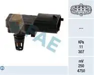 Store code: 15036 for intake MANIFOLD pressure sensor CORSA D CORSA D CORSA E ASTRA J MERIVA B ASTRA H VECTRA C Z13DTH