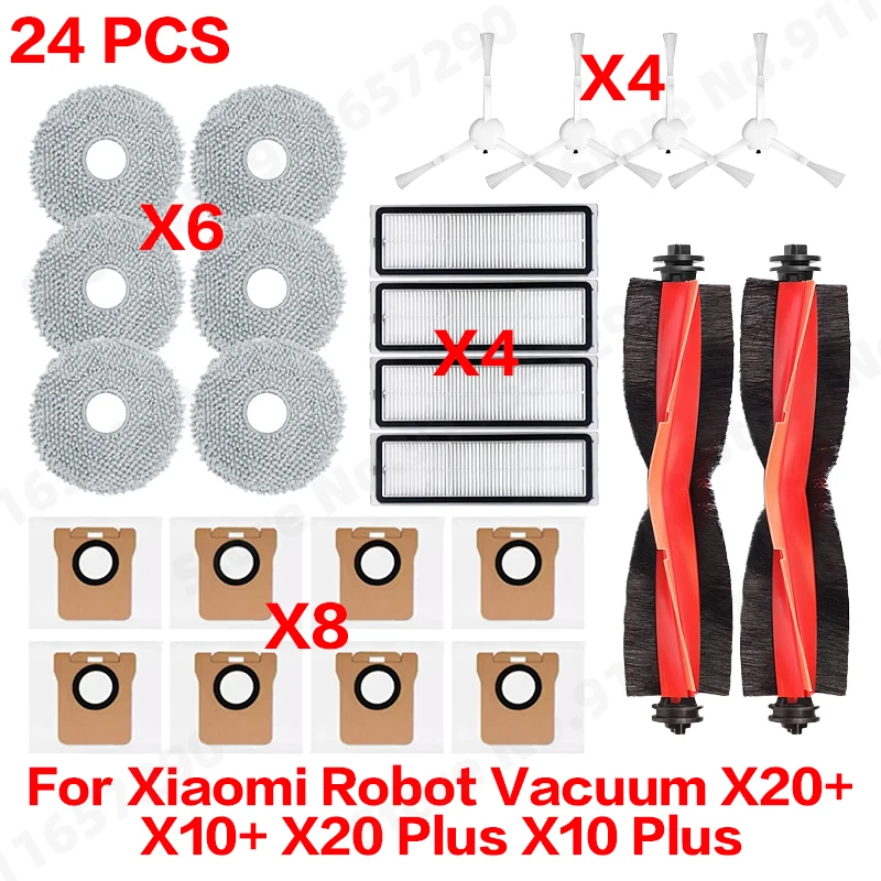 Xiaomi Robot Vacuum E10, S10, X10, X10 Plus now in PH
