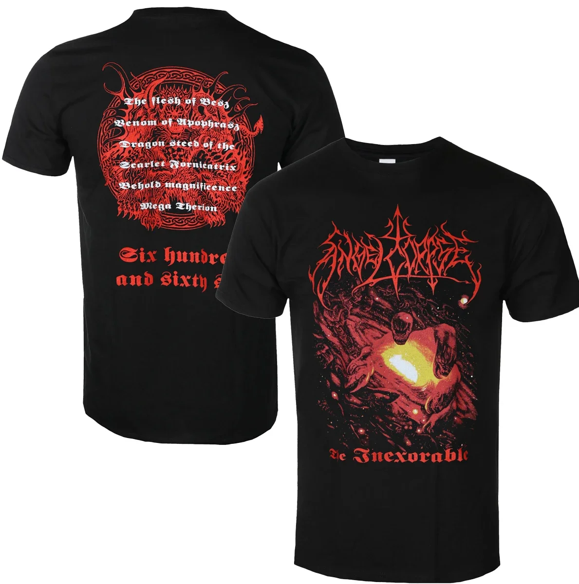 

Хлопковая футболка с рисунком Angelcorpse, мужская и женская летняя футболка унисекс с коротким рукавом, модный топ, повседневный ретро-модный ретро-футболка