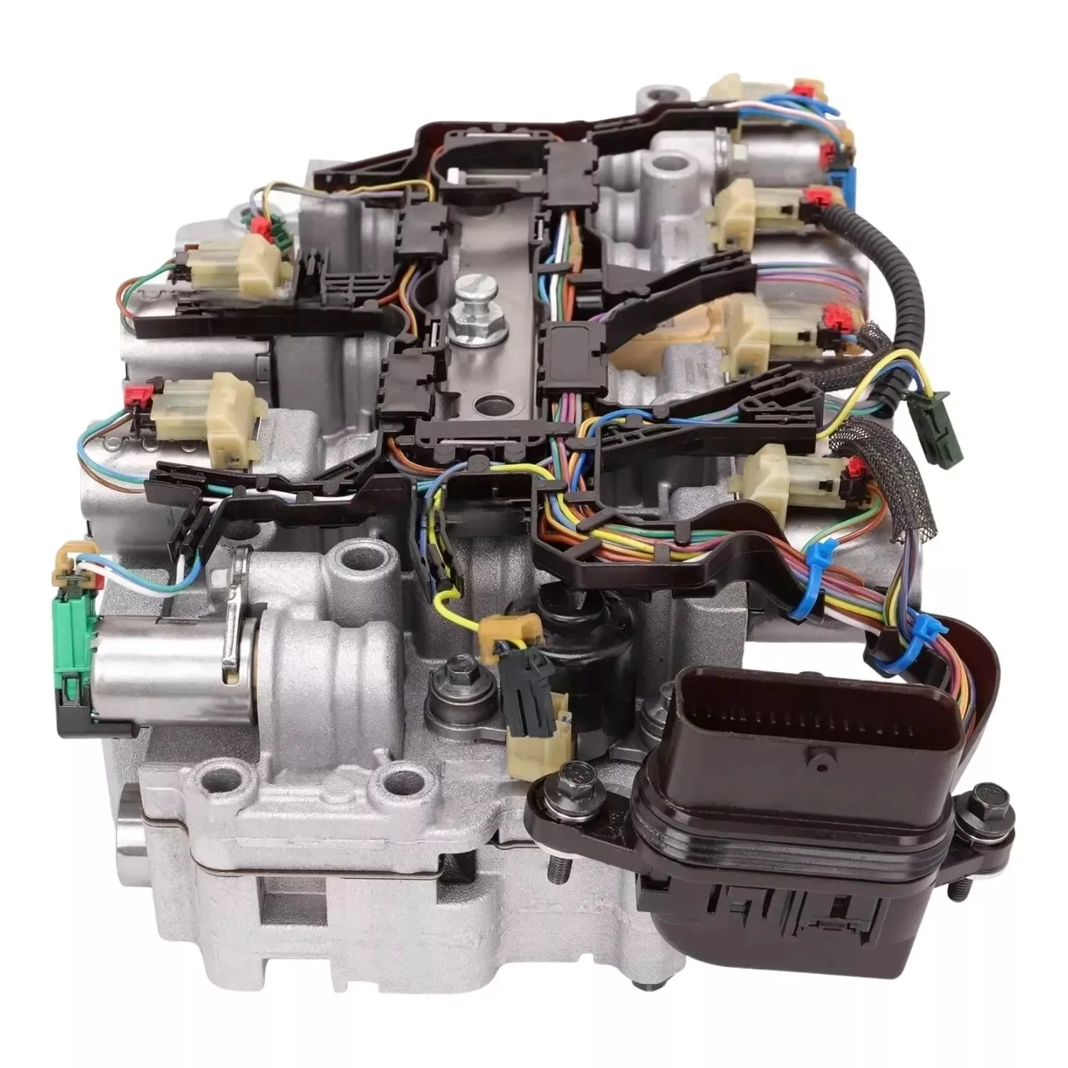 

8F35 8-скоростной корпус электромагнитного клапана автоматической коробки передач с комплектом электромагнитных клапанов Гуанчжоу, автозапчасти подходят для Ford