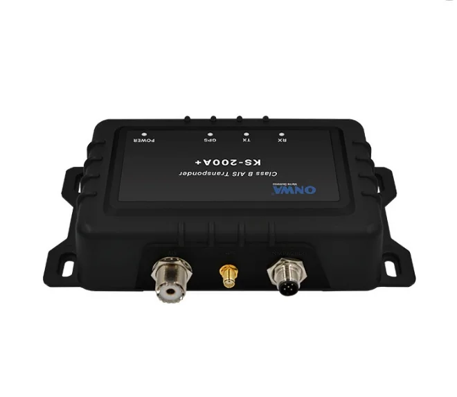 

ONWA KS-200A+ Class B Ais Transponder Black Box