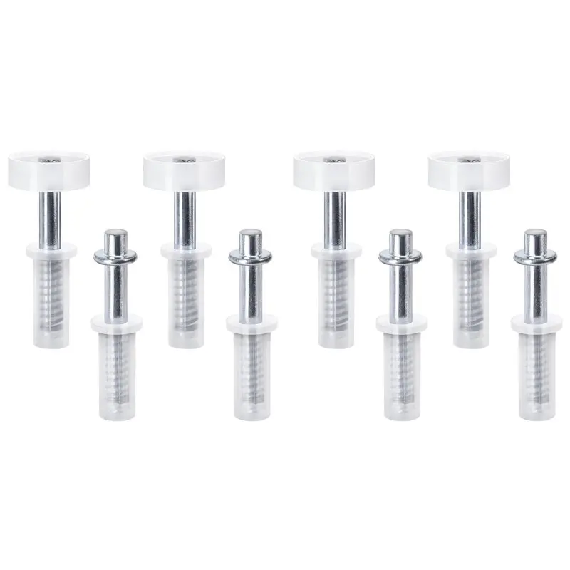 

Комплект фурнитуры для складных дверей L60A 8X: верхний ролик-направляющая и верхний шарнир, пружинный механизм, тип А