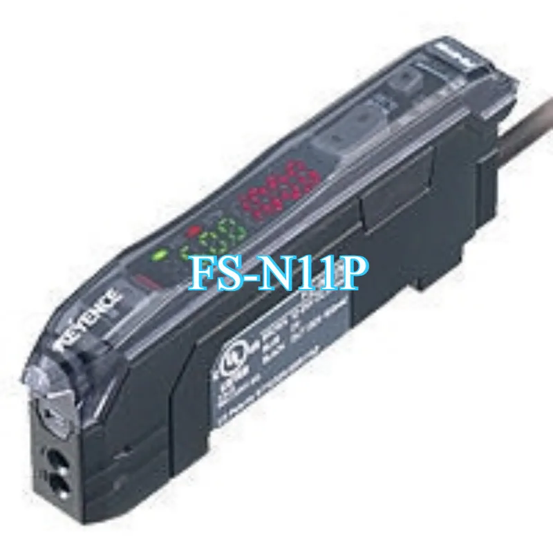 

1PC New FS-N11P Fiber Optic Sensor FSN11P In Box