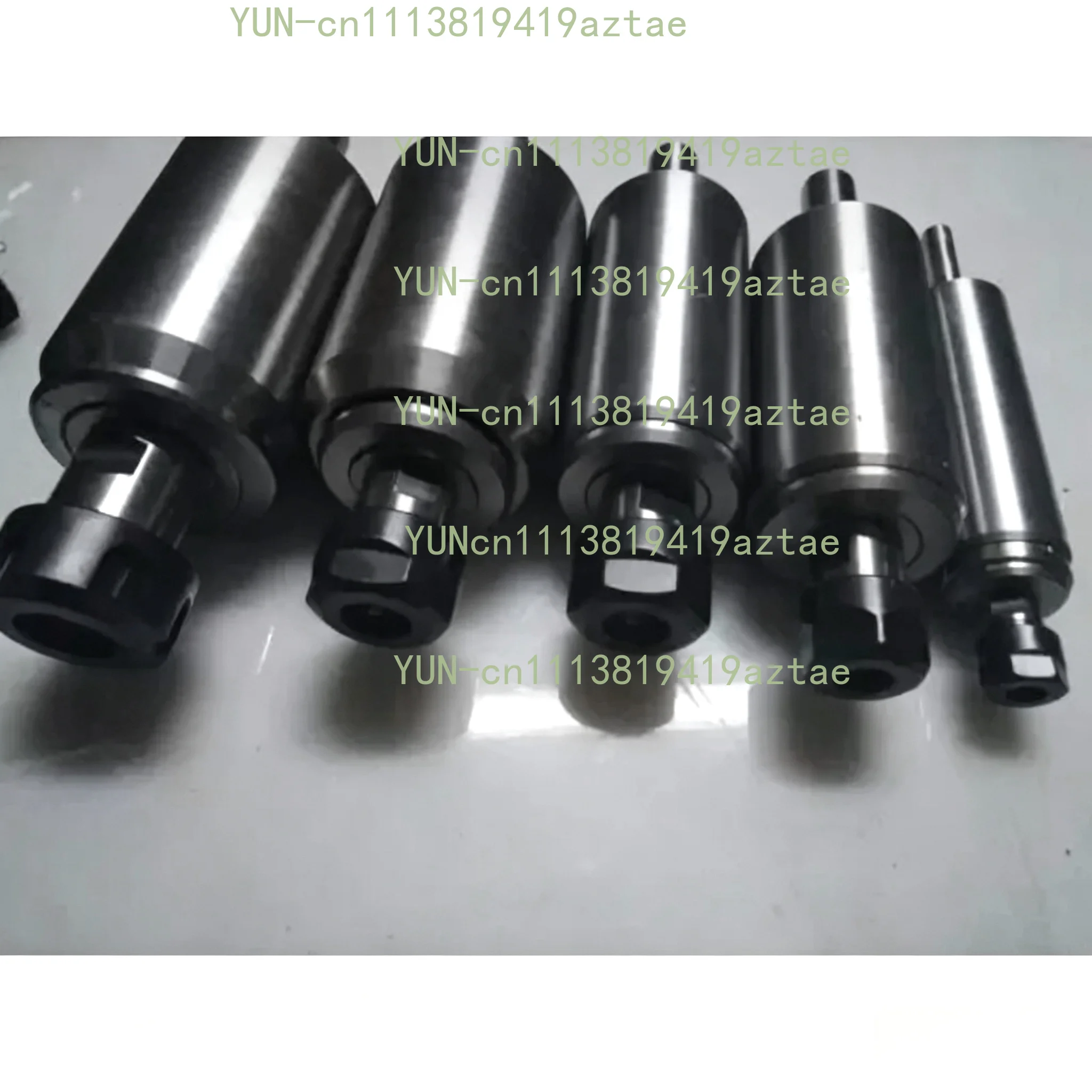 Drilling Milling Metalworking Non-powered spindle high-speed main rotation small engraving machine spindle small power head