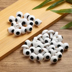 100Pcs Plastic Animal Safety Eyes For Toys Crochet Teddy Bear Stuffed For Dolls Craft Amigurumi Accessories10/12/14/16/18/20mm