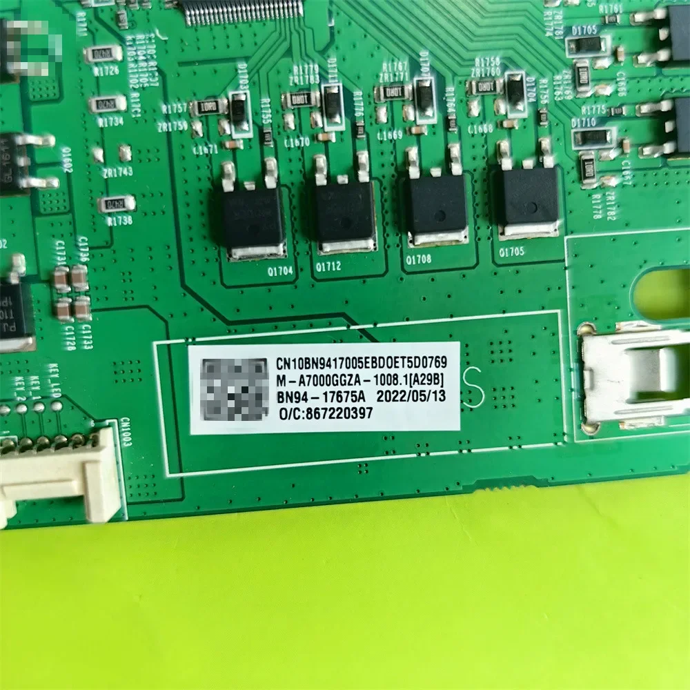 متوافق مع شاشات سامسونج اللوحة الرئيسية BN41-02903B اللوحة الأم BN94-17005E BN94-17675A مناسبة 28 "LS28AG700NN S28AG704NC