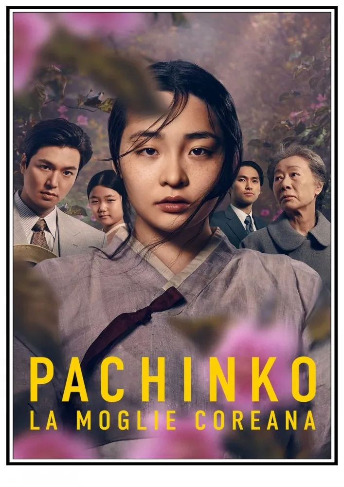 Pachinko Movie Print Art Canvas Poster For Living Room Decor Home Wall Picture