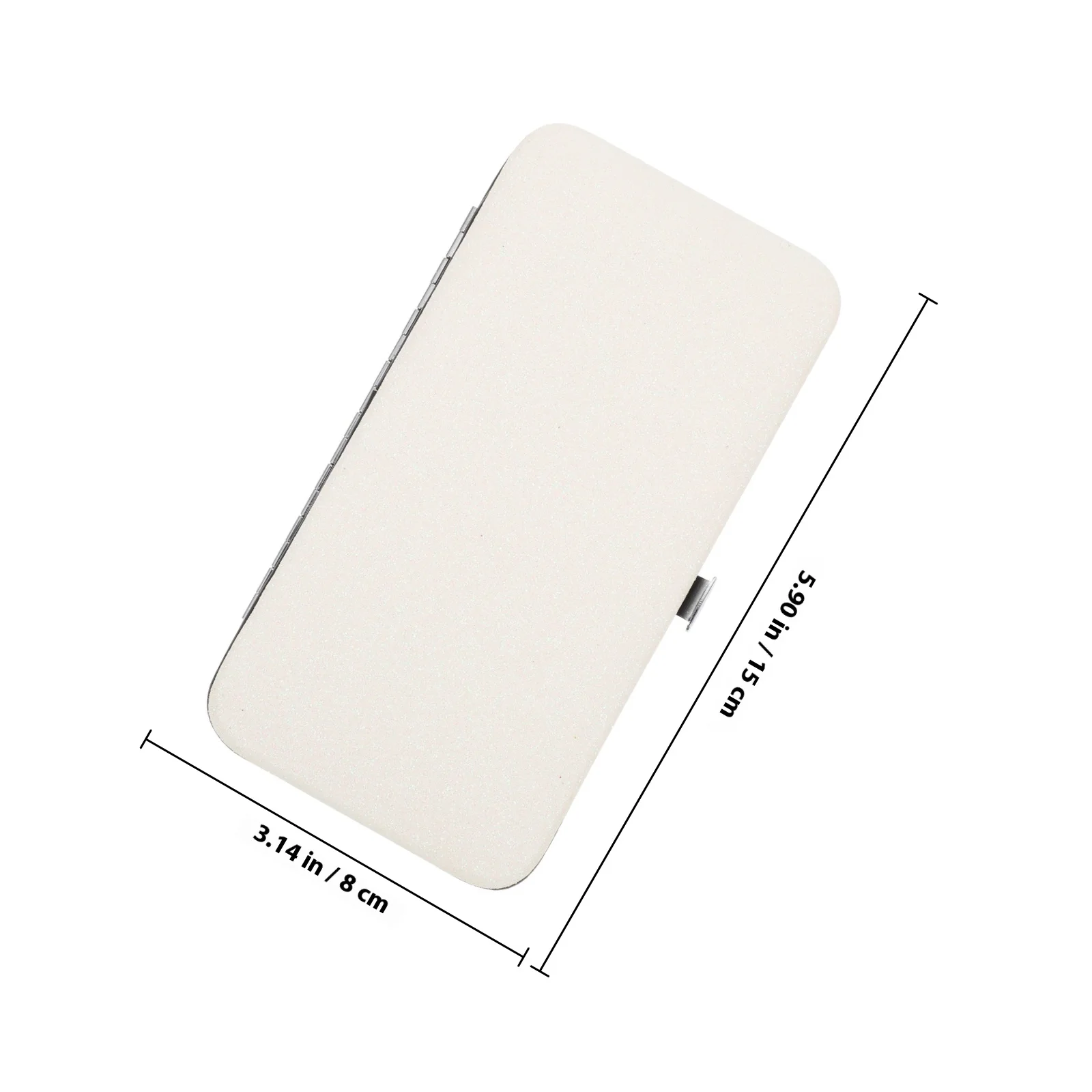 속눈썹 도구용 여행용 보관함 오래 지속되는 메이크업 도구 가방 안전한 운반 및 사용을 위한 다층 보호