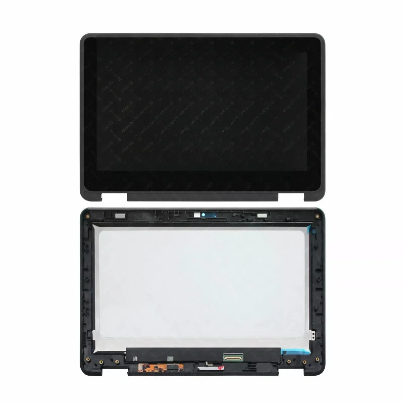 f   For Dell Latitude 3190 2 in 1 LCD Touch Screen Display Assembly Digitizer 11.6''