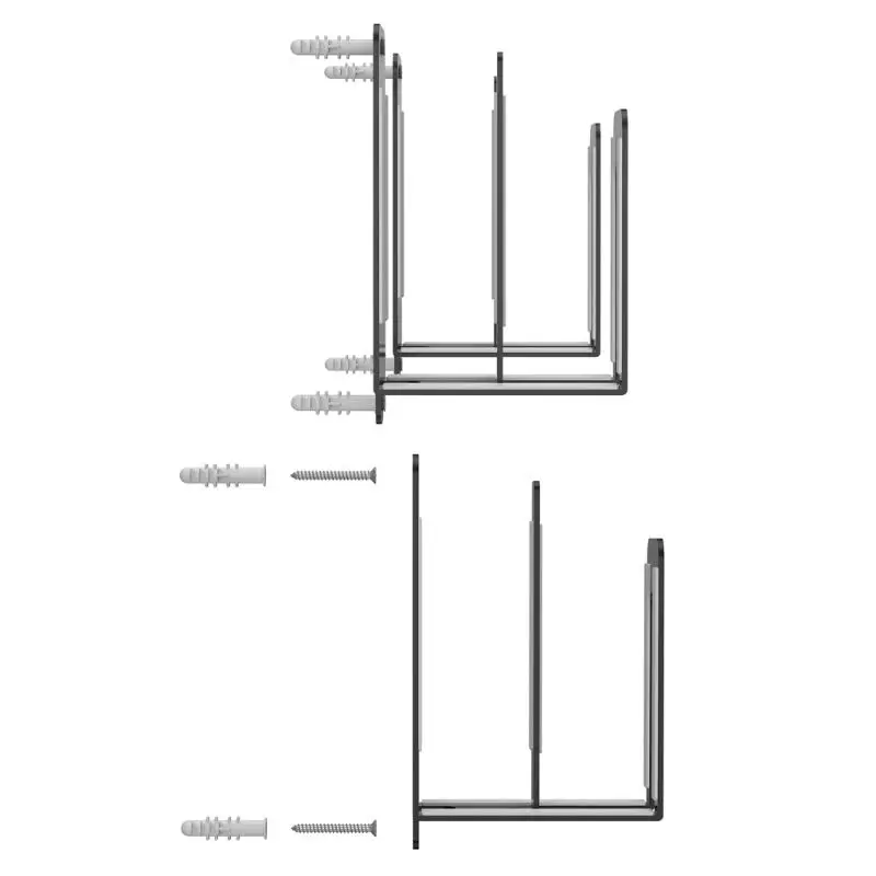 31BA Robuster Laptopständer aus Metall mit Gerätehalter für den Heim- und Bürogebrauch – Detail 8