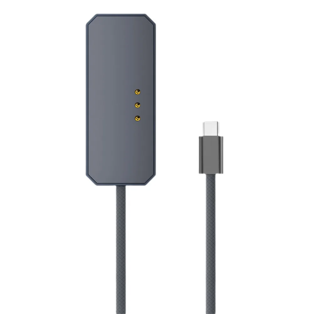 1 Pcs Magnetic Charging Cable 18W Fast Charging Contact Type Portable Charging Cable For-iPad Magnetic Charging Adapter Cable