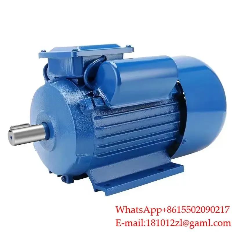 Corn thresher special motor household 220V small single-phase agricultural machinery two motors