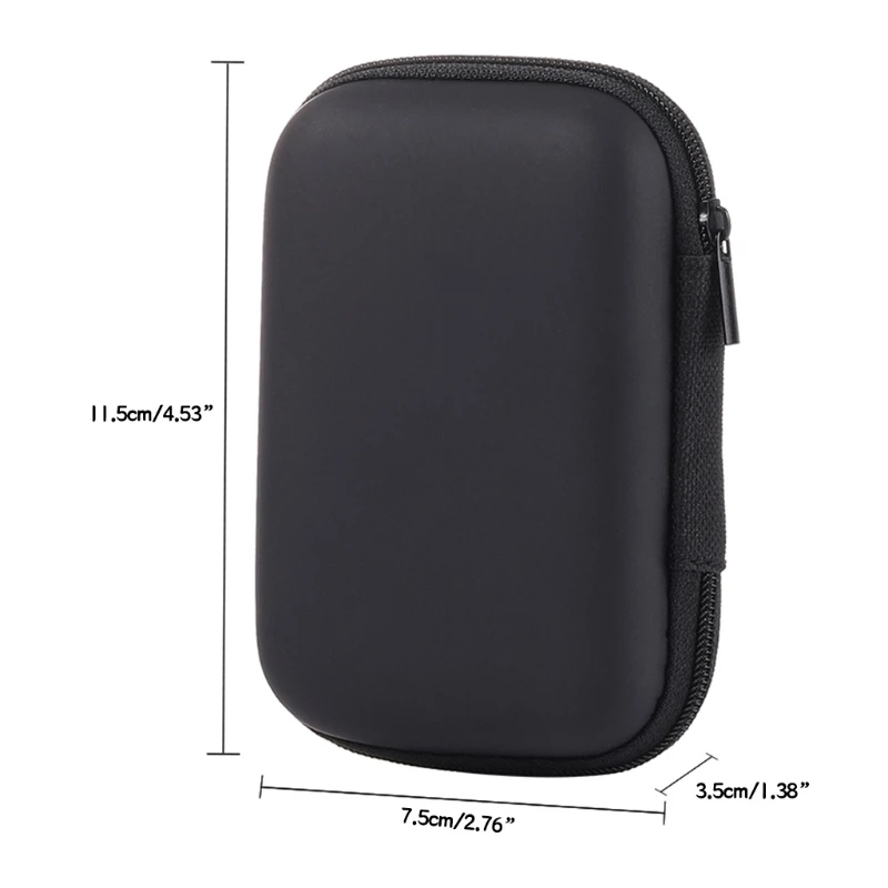 F92B Fingertip Oximeter transport rangement contre les chocs choc.