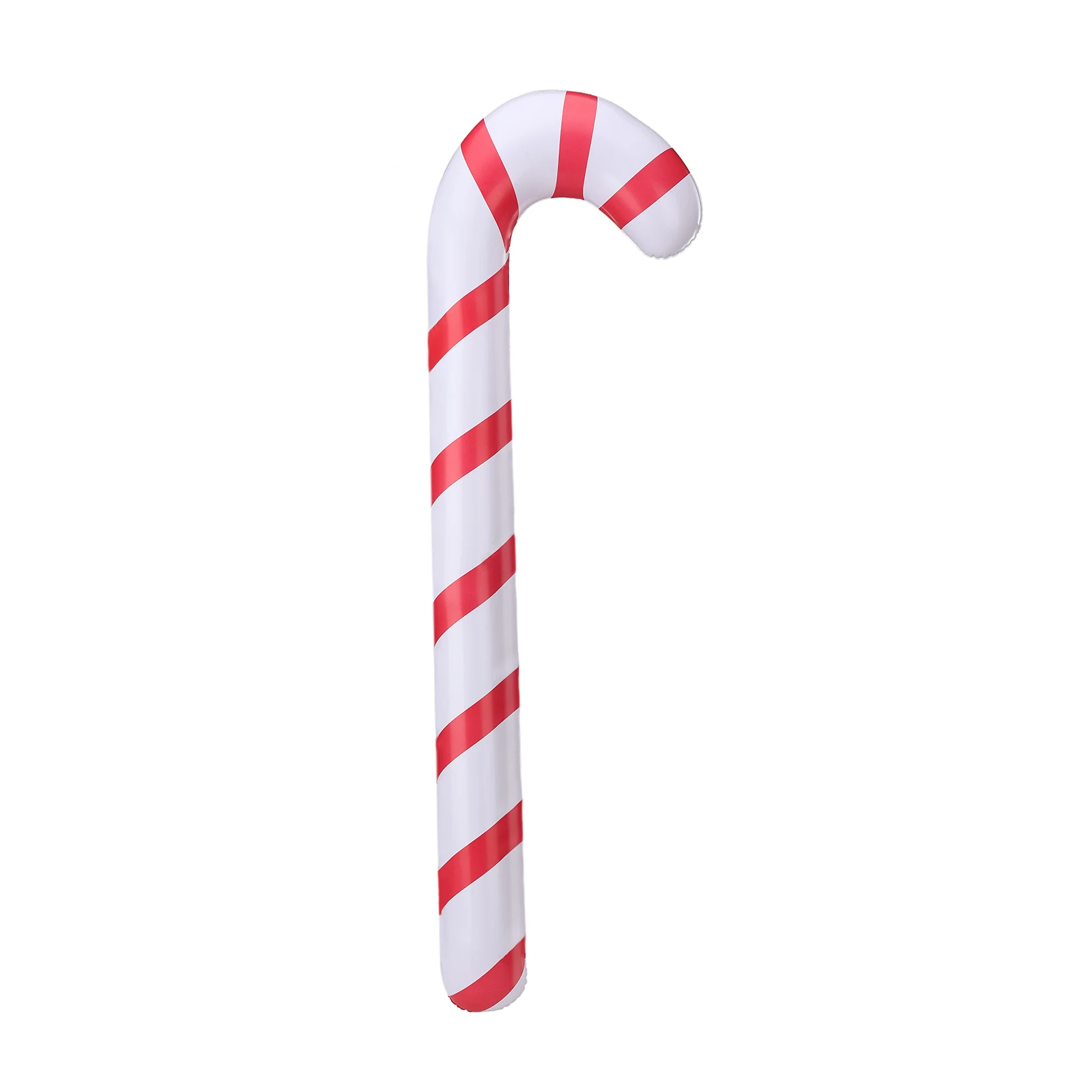 Home christmas decorations Inflatable Candy Cane Blow Up Indoor Outdoor Yard Xmas Decor Party Favor Christmas Tree Ornaments