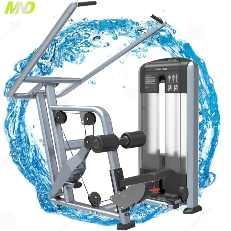 machine gym fitness equip gym bench press power rack machine gym fitness machine Pulldown