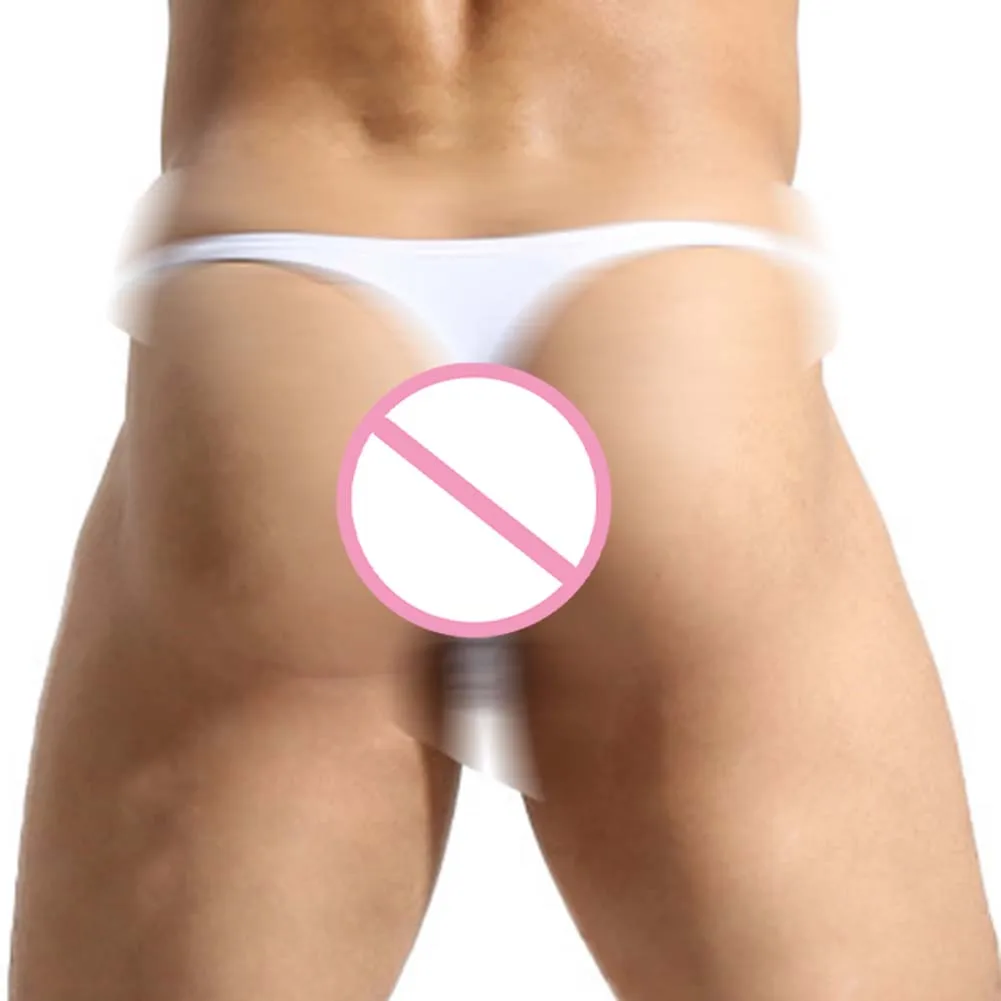 

Comfortable Sexy Panties For Men G-strings Sexy Underpants Breathable G-String Classic Theme Style Lightweight Comfort
