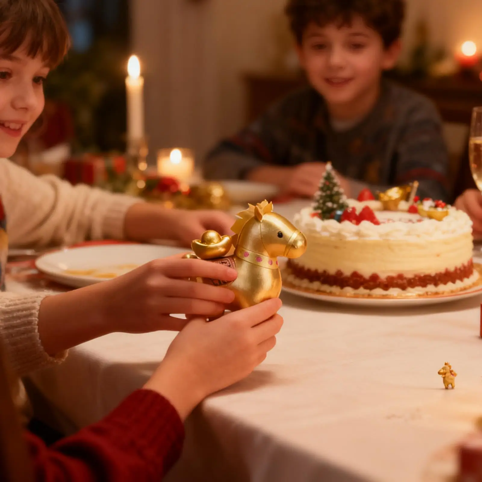 2026 nouvel an mascotte cheval jouets en peluche cheval mascotte sac pendentif chanceux poney poupée Ponys décor nouvel an bénédiction enfant cadeau