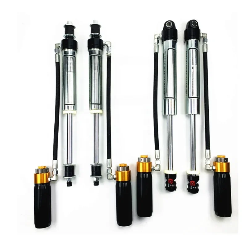 4X4 performance shock absorber supplier for Land Cruiser 79 tunning shocks for LC79 refitting adjustment suspension