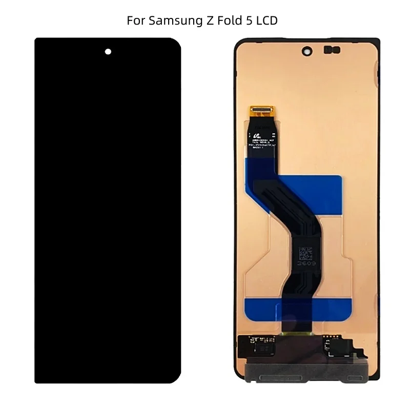 

ЖК-дисплей для Samsung Galaxy Z Fold5 Z Fold 5 F9460 F946B F946U дисплей сенсорный экран дигитайзер в сборе