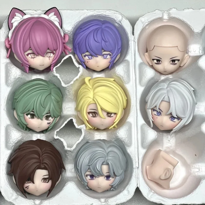 本物のザックイベントシリーズブラインドボックス 1/8 Bjd 男の子のナックルアクションフィギュアアニメ周辺関節可動装飾デスクトップおもちゃ
