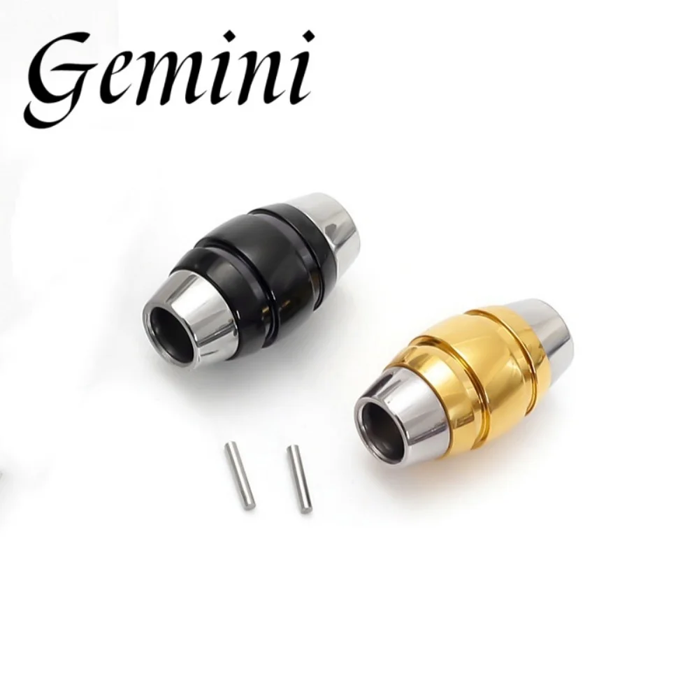 5Pcs 316L Stainless Steel Magnetic Clasps 5mm for Anti-static Silicone Bracelet Accessories DIY Jewellery Making Supplies