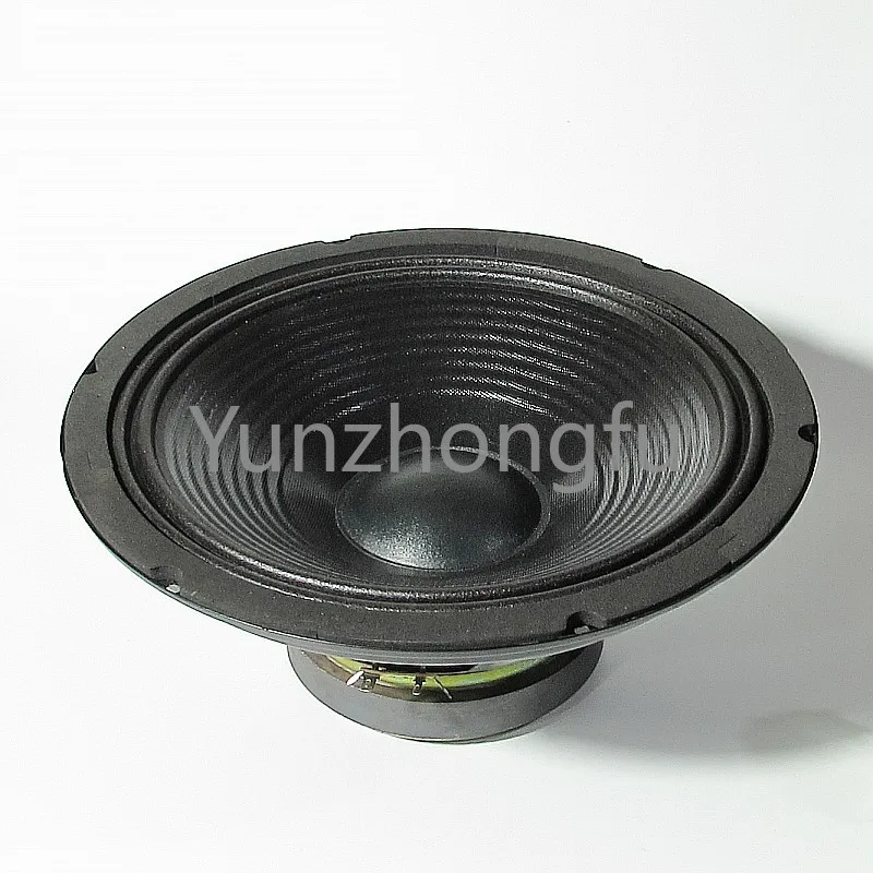 Fever grade hi cloth edge 12 inch paper basin mid bass speaker unit 140 magnetic large magnetic steel only