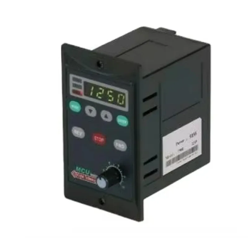 Digital Display Speed Controller of Brushless DC Micro AC Motor