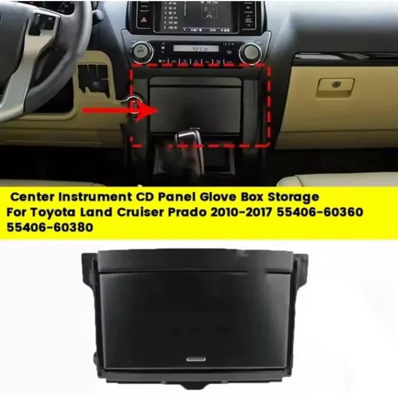 boite-a-gants-cd-de-console-centrale-de-voiture-55406-60360-pour-toyota-land-cruiser-prado-2010-2017-55406-60380-boite-de-rangement-d'articles-divers-assy