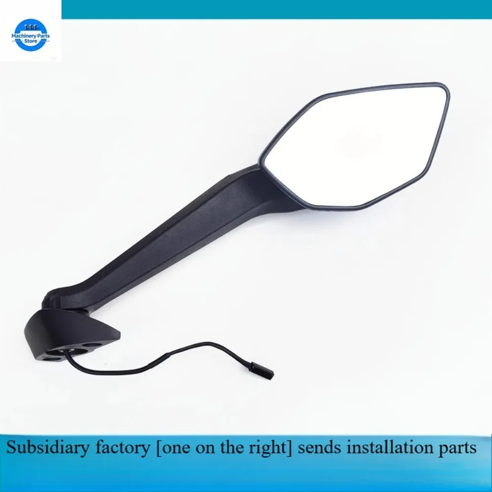 Applicable Spring Breeze 450SR Rearview Mirror Spring Breeze CF450SR Spring Breeze 450SRS Rearview Mirror Reversing Mirror