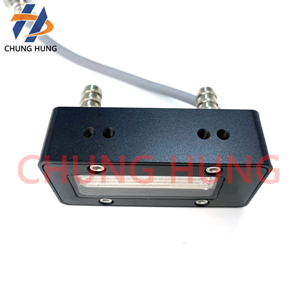 Application of uv lamp:  UV LED curing liquid cooling lamp applied to the UV flatbed printer/printing machine/screen printing ma