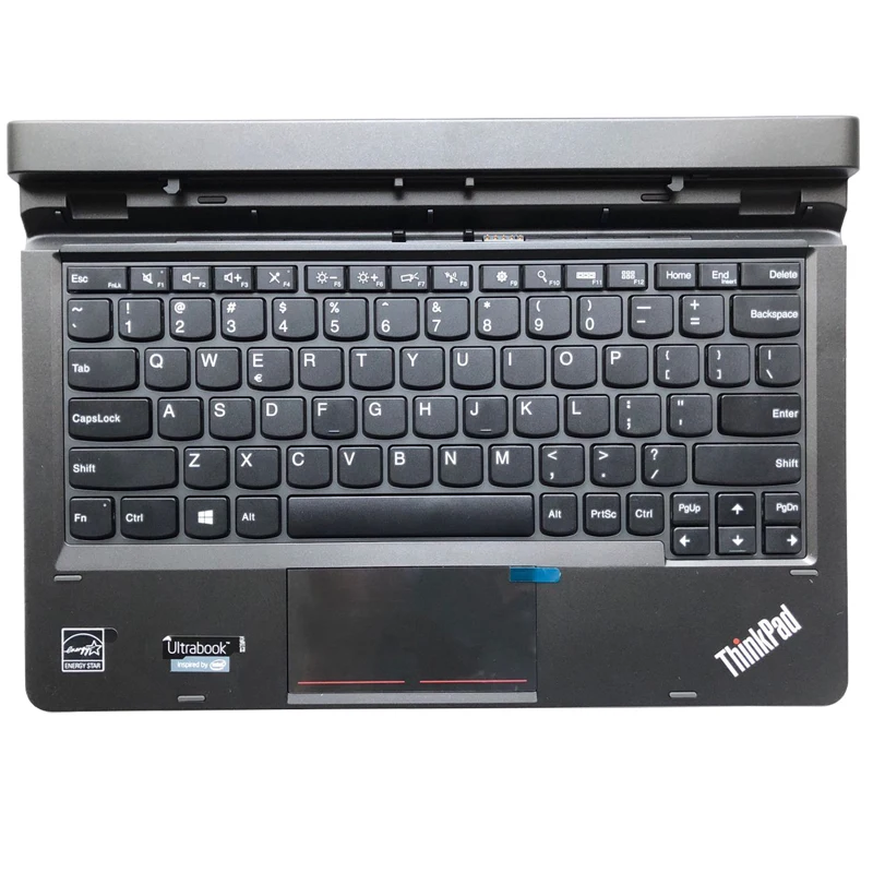

Оригинальная док-станция для клавиатуры для Lenovo PC HK Limited ThinkPad Helix Ultrabook, расширенная клавиатура с плоской панелью