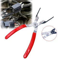 Universal Automotive Relay Disassembly Clamp Fuse Puller Car Remover Pliers Clip Hand Tool Suitable Car Repair Tool Removal Tool