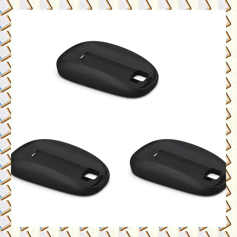 

A14M 3X док-станция для мыши для Magic Mouse 2, зарядная док-станция, эргономичный корпус беспроводной зарядки, увеличенная высота-A
