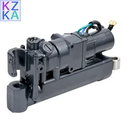 65W-43800 Outboard Single Ram Power Tilt Trim Unit For Yamaha 2 stroke 25HP 30HP 40HP F25 F30HP 40HP 65W-43800-02-4D New Style